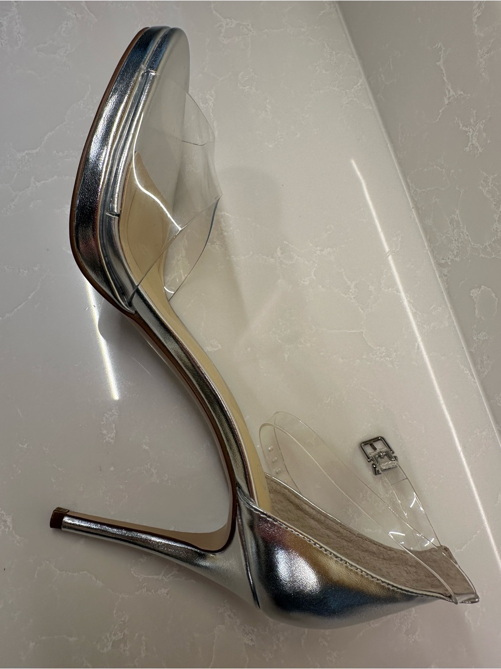 NIB || Jessica Simpson Daisile High Heel Size: 9.5 M Womens - Picture 8 of 14
